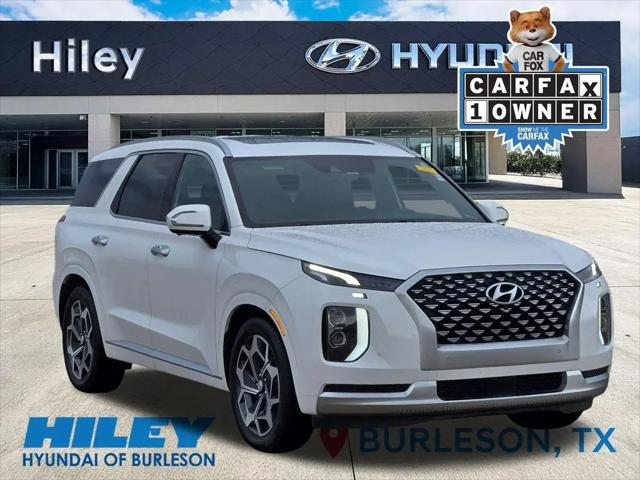 2021 Hyundai Palisade Calligraphy for sale in Burleson, TX