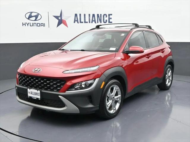 2022 Hyundai Kona SEL for sale in Fort Worth, TX