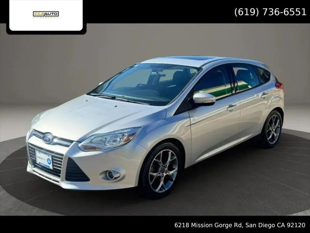 2014 Ford Focus SE for sale in San Diego, CA