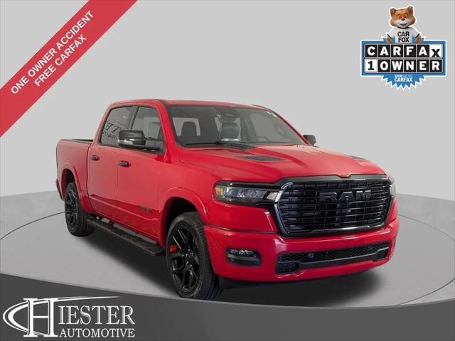 2025 Ram 1500 Laramie Crew Cab 4x4 5'7" Box for sale in Lillington, NC