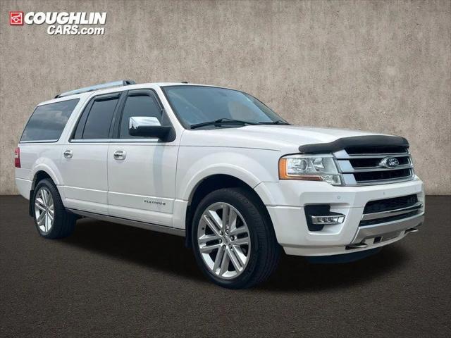 2017 Ford Expedition EL Platinum for sale in Marysville, OH