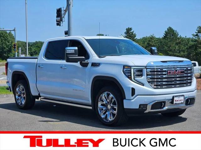 2026 GMC Sierra 1500 Crew Cab, Short Bed, Denali, 4WD for sale in Nashua, NH