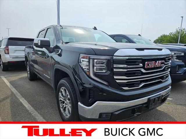 2025 GMC Sierra 1500 4WD Crew Cab Short Box SLT for sale in Nashua, NH