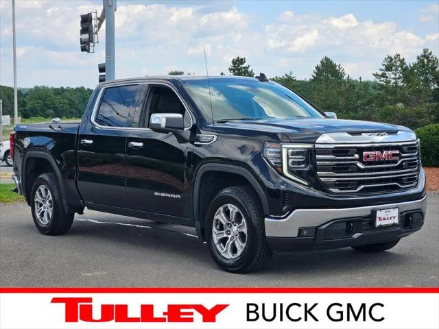 2025 GMC Sierra 1500 4WD Crew Cab Short Box SLT for sale in Nashua, NH
