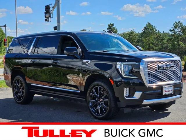 2023 GMC Yukon XL 4WD Denali for sale in Nashua, NH