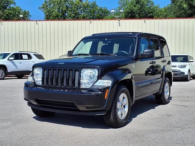 2012 Jeep Liberty Sport for sale in Lawton, OK