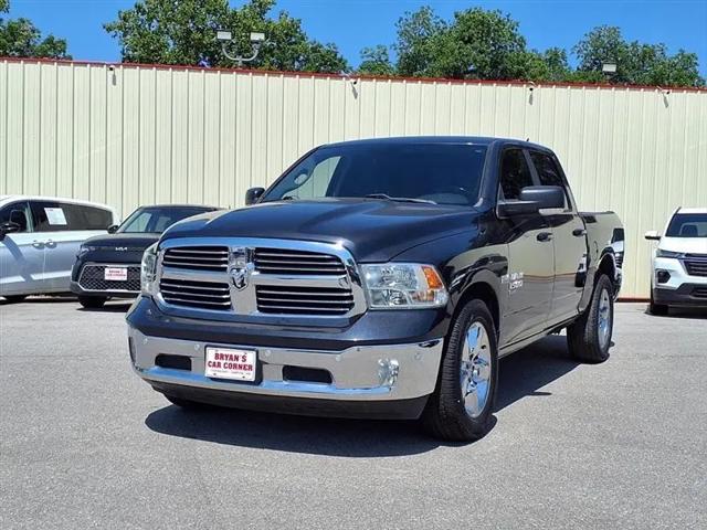2019 Ram 1500 Classic Big Horn Crew Cab 4x2 5'7" Box for sale in Lawton, OK