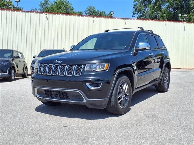 2019 Jeep Grand Cherokee Limited 4x2 for sale in Lawton, OK