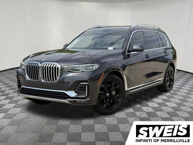 2020 BMW X7 xDrive40i for sale in Merrillville, IN