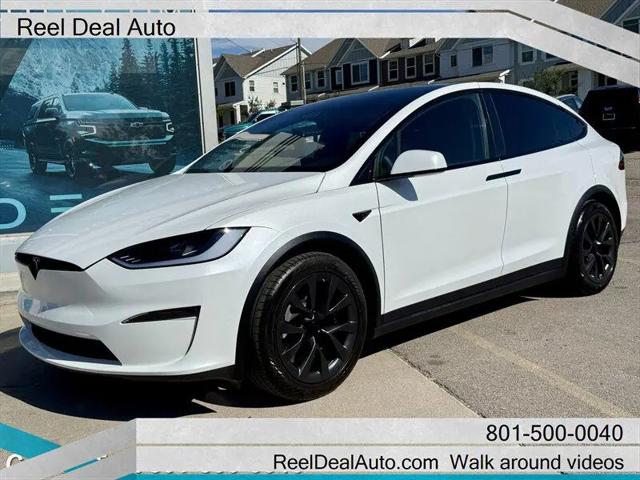 2023 Tesla Model X Standard Range for sale in North Salt Lake, UT