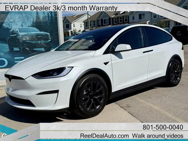 2023 Tesla Model X Dual Motor All-Wheel Drive for sale in North Salt Lake, UT