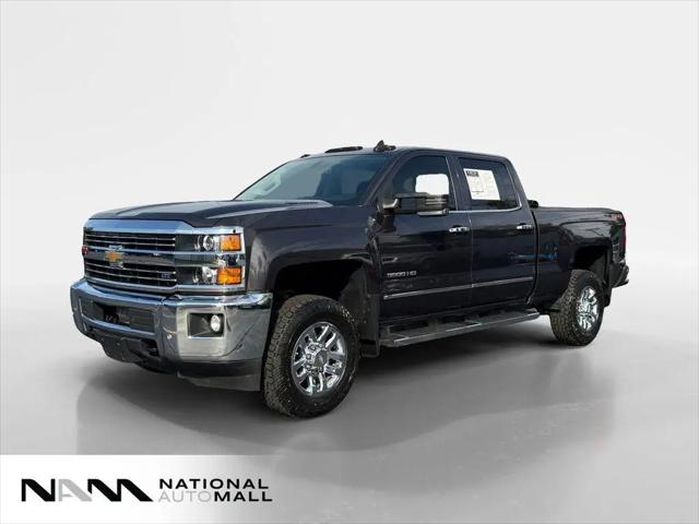 2016 Chevrolet Silverado 3500HD LTZ for sale in Merritt Island, FL