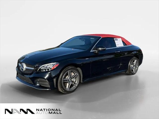 2019 Mercedes-Benz C-CLASS C 300 4MATIC for sale in Merritt Island, FL