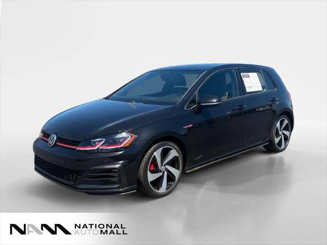 2018 Volkswagen Golf GTI 2.0T Autobahn for sale in Merritt Island, FL