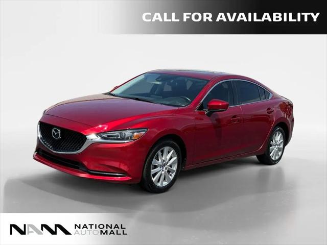 2019 Mazda Mazda6 Touring for sale in Merritt Island, FL