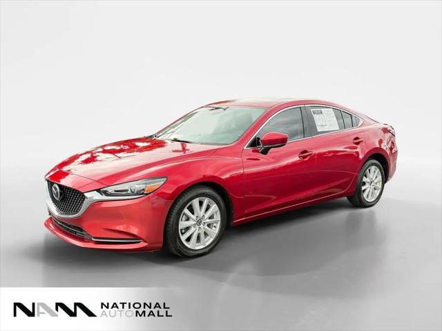 2019 Mazda Mazda6 Touring for sale in Merritt Island, FL
