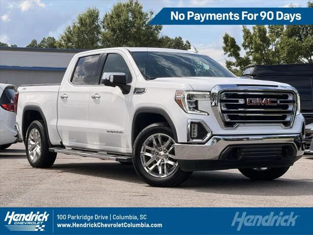 2021 GMC Sierra 1500 4WD Crew Cab Short Box SLT for sale in Columbia, SC