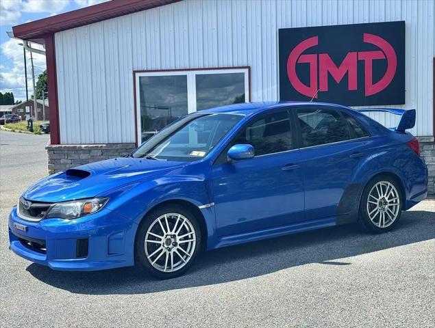 2011 Subaru Impreza WRX Base for sale in Schnecksville, PA