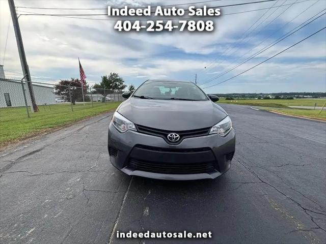 2014 Toyota Corolla S Premium for sale in Lawrenceville, GA