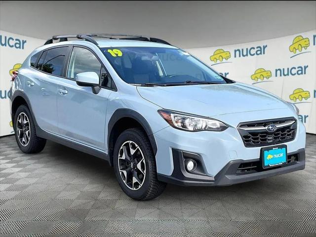 2019 Subaru Crosstrek 2.0i Premium for sale in Tilton, NH