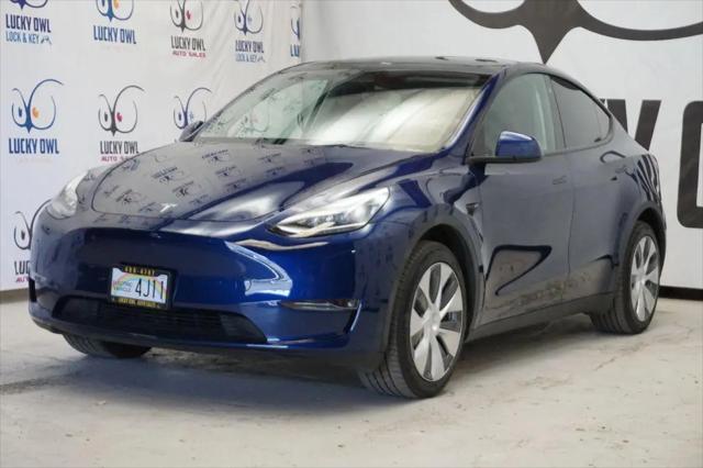 2023 Tesla Model Y Long Range Dual Motor All-Wheel Drive for sale in Honolulu, HI