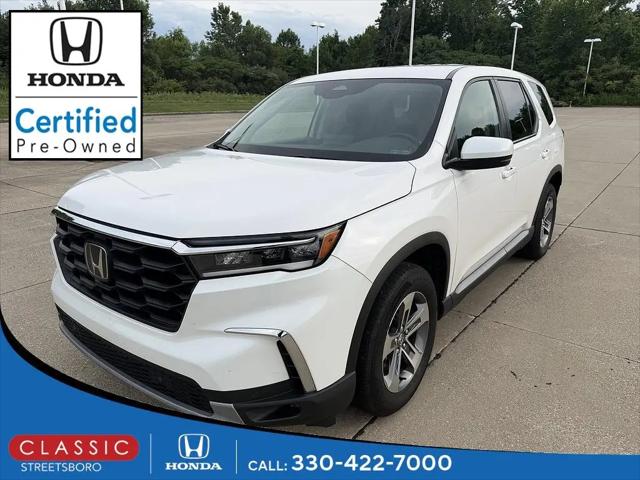 2025 Honda Pilot EX-L for sale in Streetsboro, OH