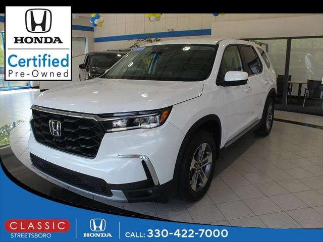 2025 Honda Pilot EX-L for sale in Streetsboro, OH