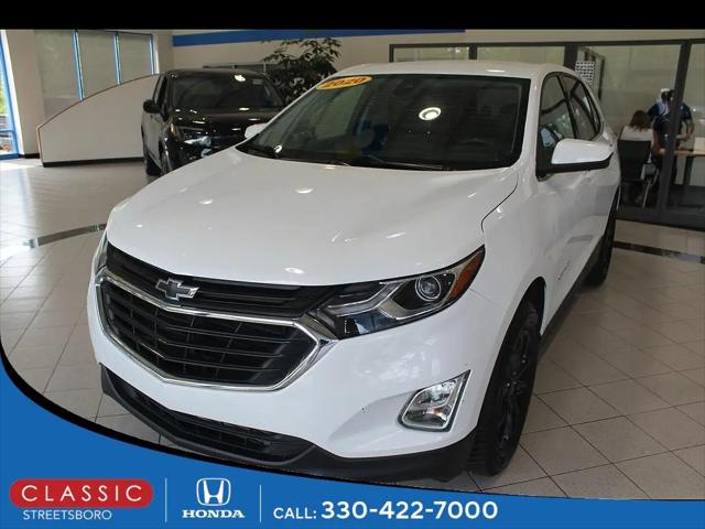 2020 Chevrolet Equinox AWD LT 1.5L Turbo for sale in Streetsboro, OH