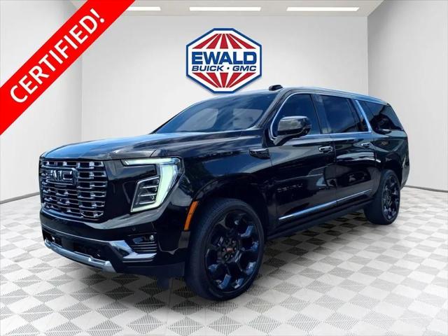 2026 GMC Yukon XL Denali Ultimate 4WD for sale in Menomonee Falls, WI