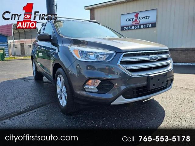2018 Ford Escape SE for sale in Kokomo, IN
