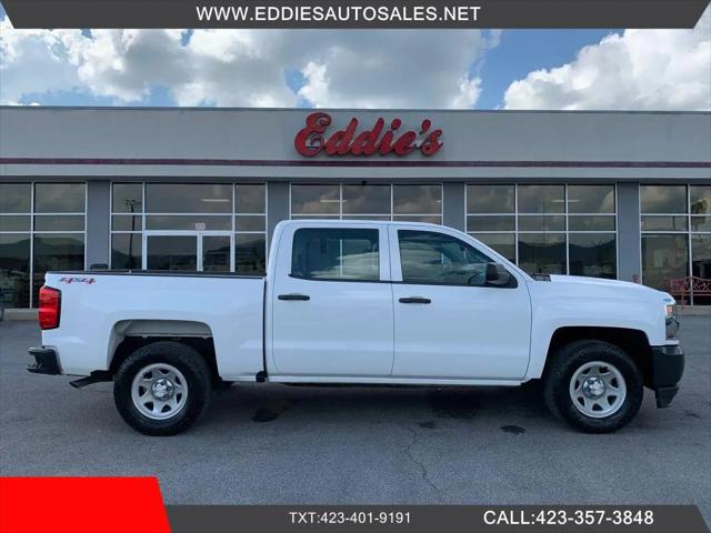 2017 Chevrolet Silverado 1500 Work Truck for sale in Church Hill, TN