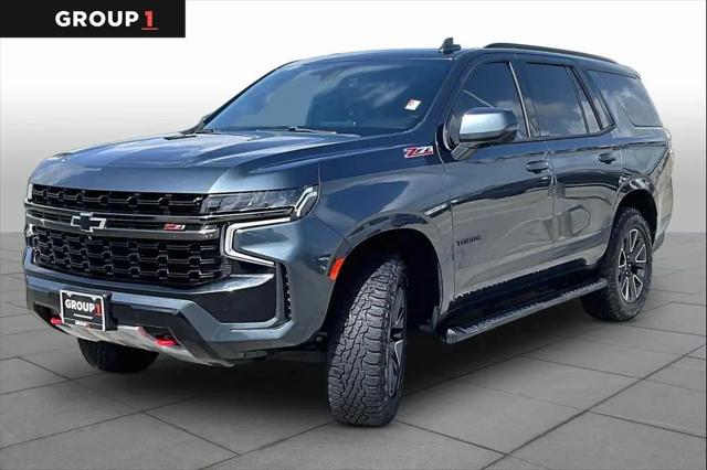 2021 Chevrolet Tahoe Z71 for sale in Robstown, TX