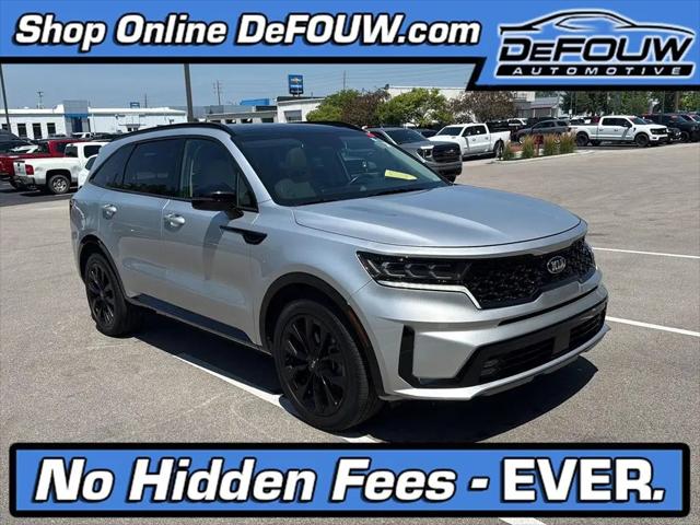 2021 Kia Sorento SX for sale in Lafayette, IN