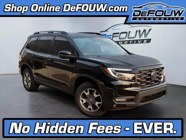 2023 Honda Passport AWD TrailSport for sale in Lafayette, IN