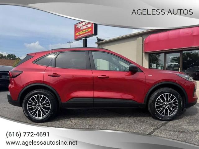 2025 Ford Escape ST-Line for sale in Zeeland, MI