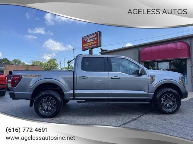 2024 Ford F-150 Tremor for sale in Zeeland, MI