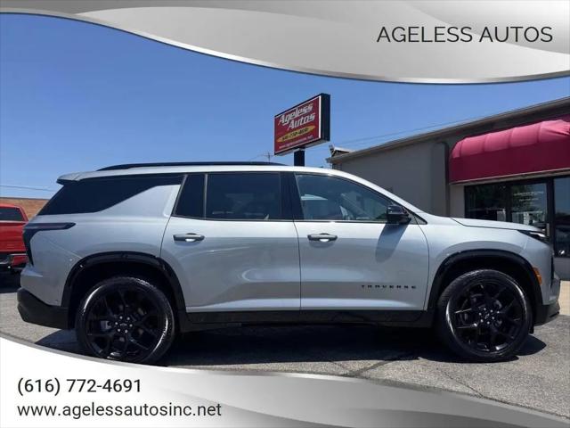 2026 Chevrolet Traverse RS for sale in Zeeland, MI