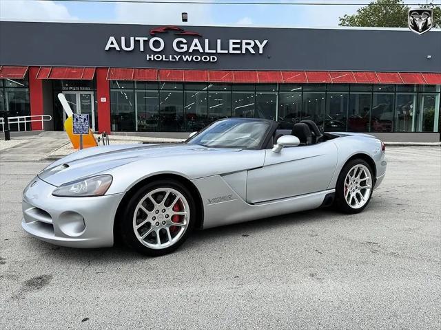 2004 Dodge Viper SRT10 for sale in Hollywood, FL