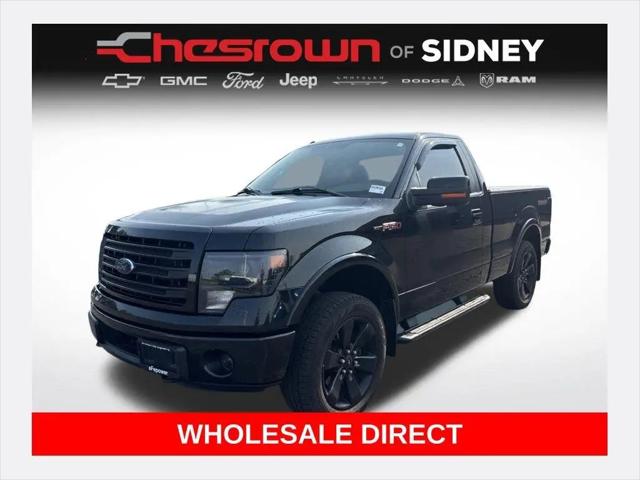 2014 Ford F-150 FX4 Tremor for sale near Sidney, OH