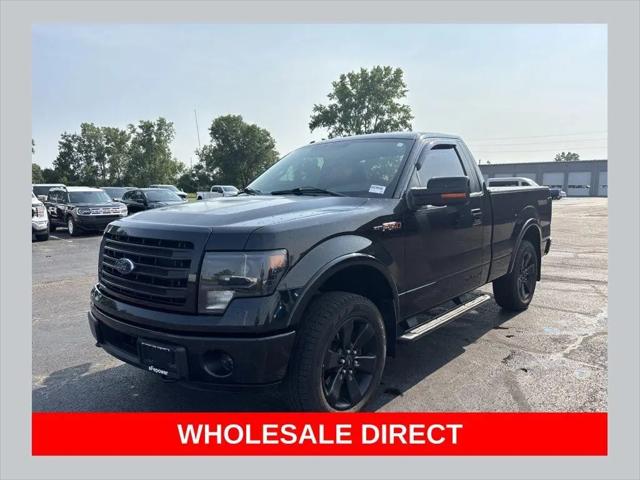 2014 Ford F-150 FX4 Tremor for sale near Sidney, OH