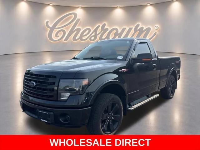 2014 Ford F-150 FX4 Tremor for sale near Sidney, OH