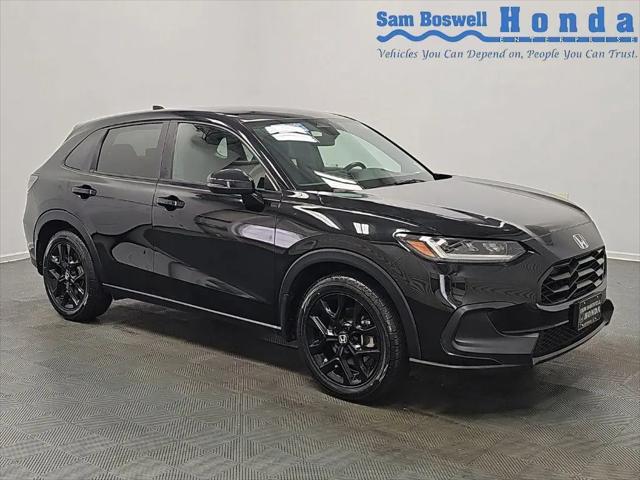 2025 Honda HR-V 2WD Sport for sale in Enterprise, AL