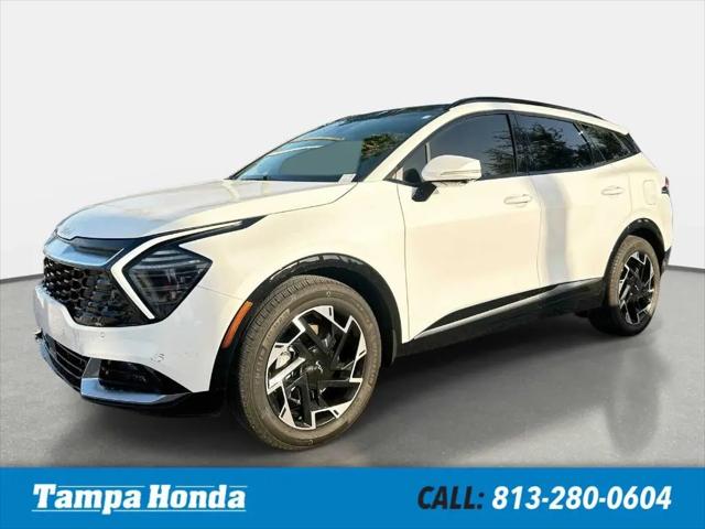 2025 Kia Sportage SX-Prestige for sale in Tampa, FL