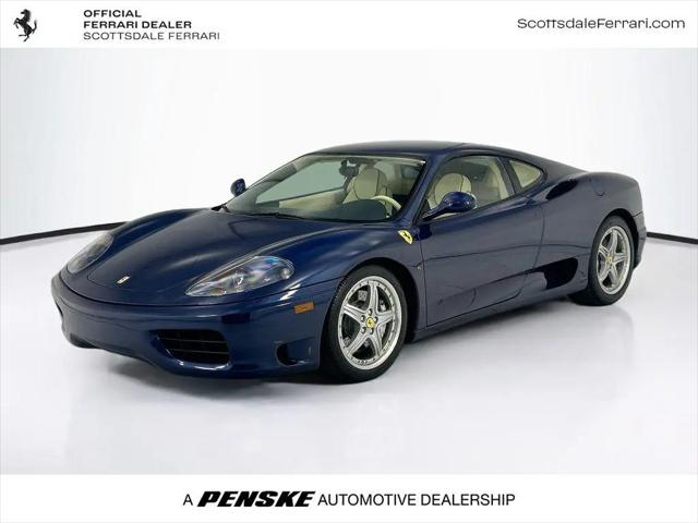 2003 Ferrari 360 Berlinetta for sale in Phoenix, AZ