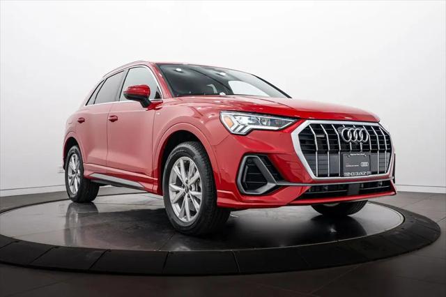 2023 Audi Q3 Premium Plus 45 TFSI S line quattro Tiptronic for sale in Highland Park, IL
