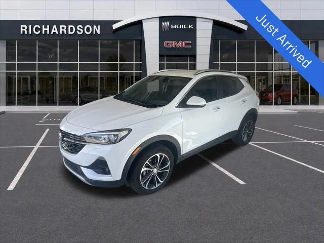 2023 Buick Encore GX Select AWD for sale in Midland, MI