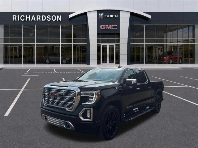2021 GMC Sierra 1500 4WD Crew Cab Short Box Denali for sale in Midland, MI