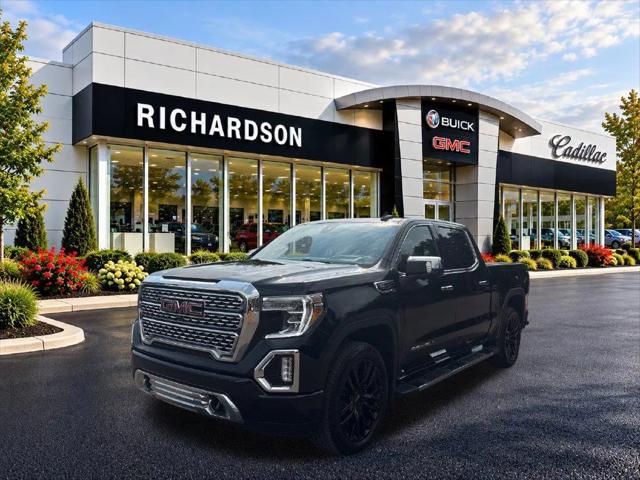 2021 GMC Sierra 1500 4WD Crew Cab Short Box Denali for sale in Midland, MI