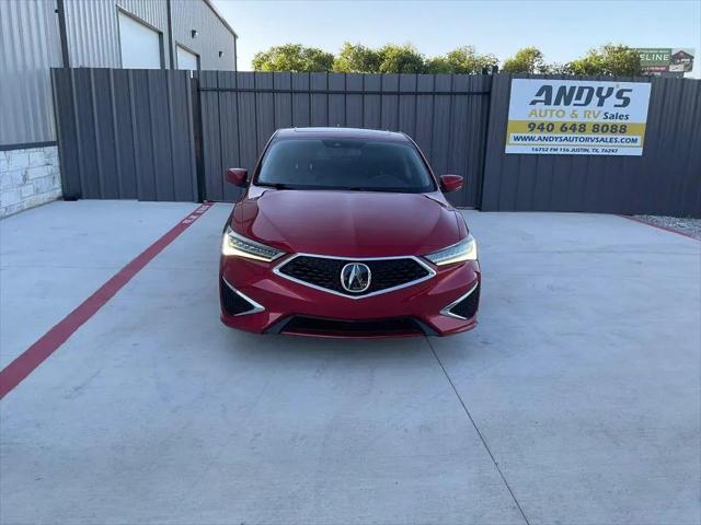 2021 Acura ILX Premium Package for sale in Justin, TX