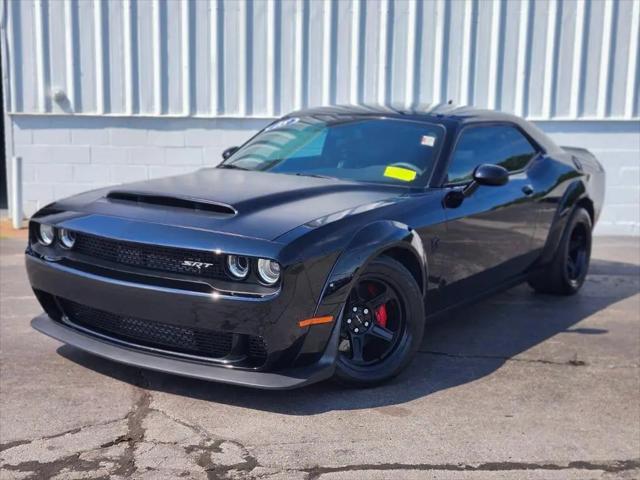 2018 Dodge Challenger SRT Demon for sale in Plymouth, MA